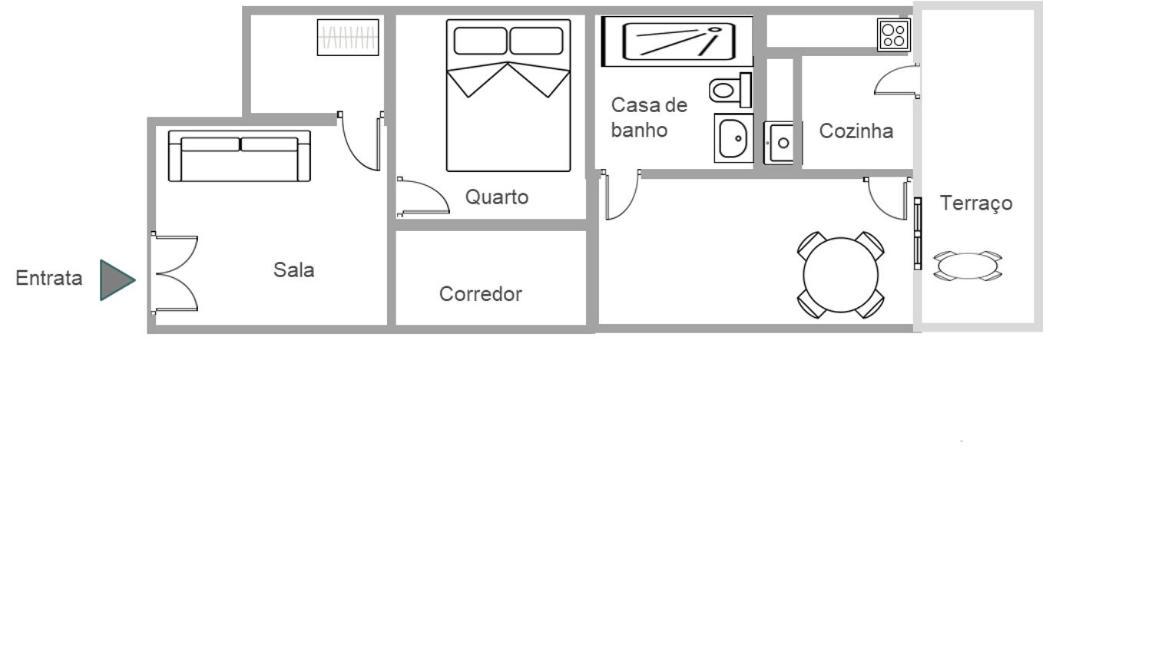 Apartament Regueira Gold Com Terraco Lizbona Zewnętrze zdjęcie