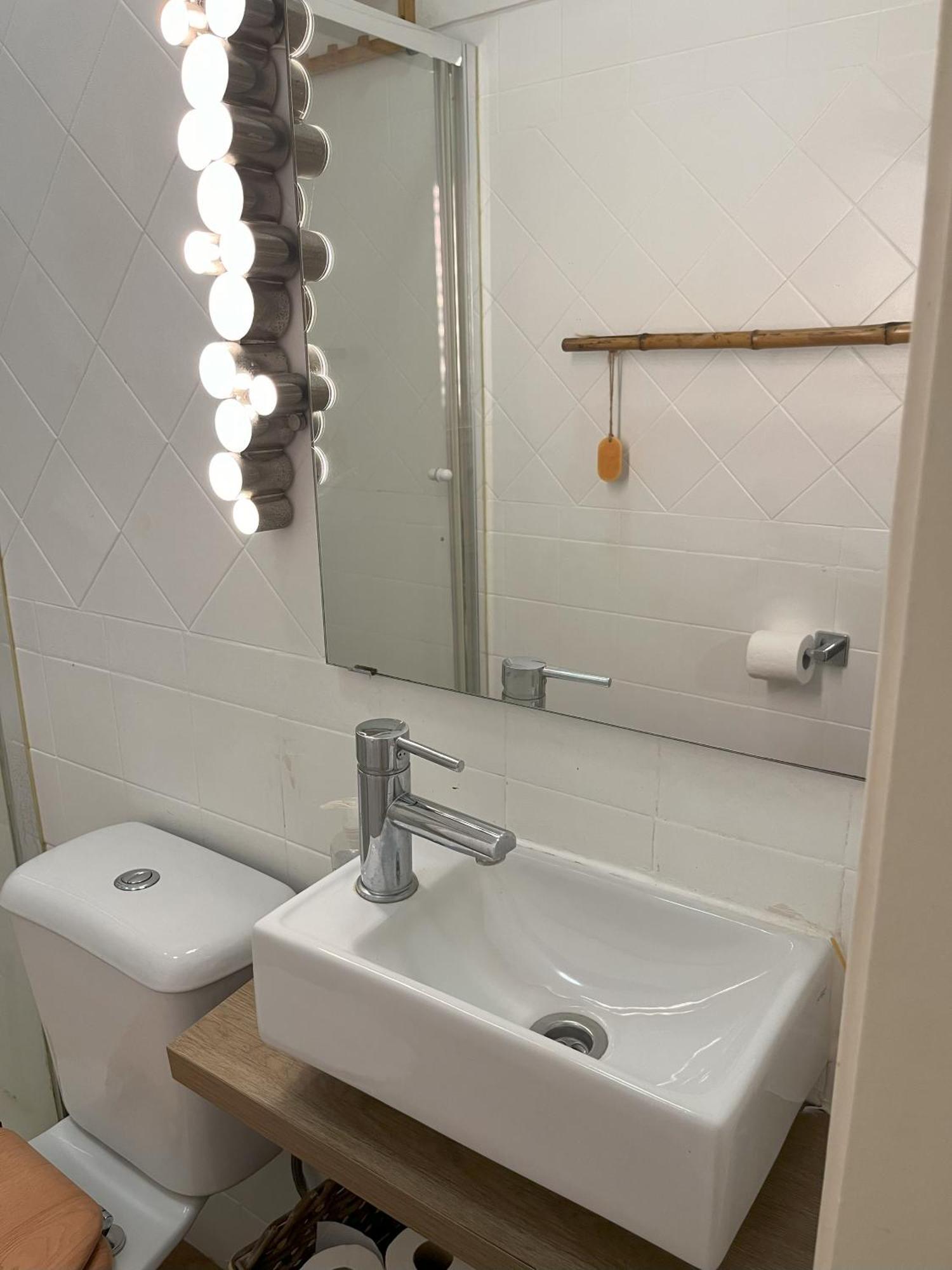 Apartament Regueira Gold Com Terraco Lizbona Zewnętrze zdjęcie