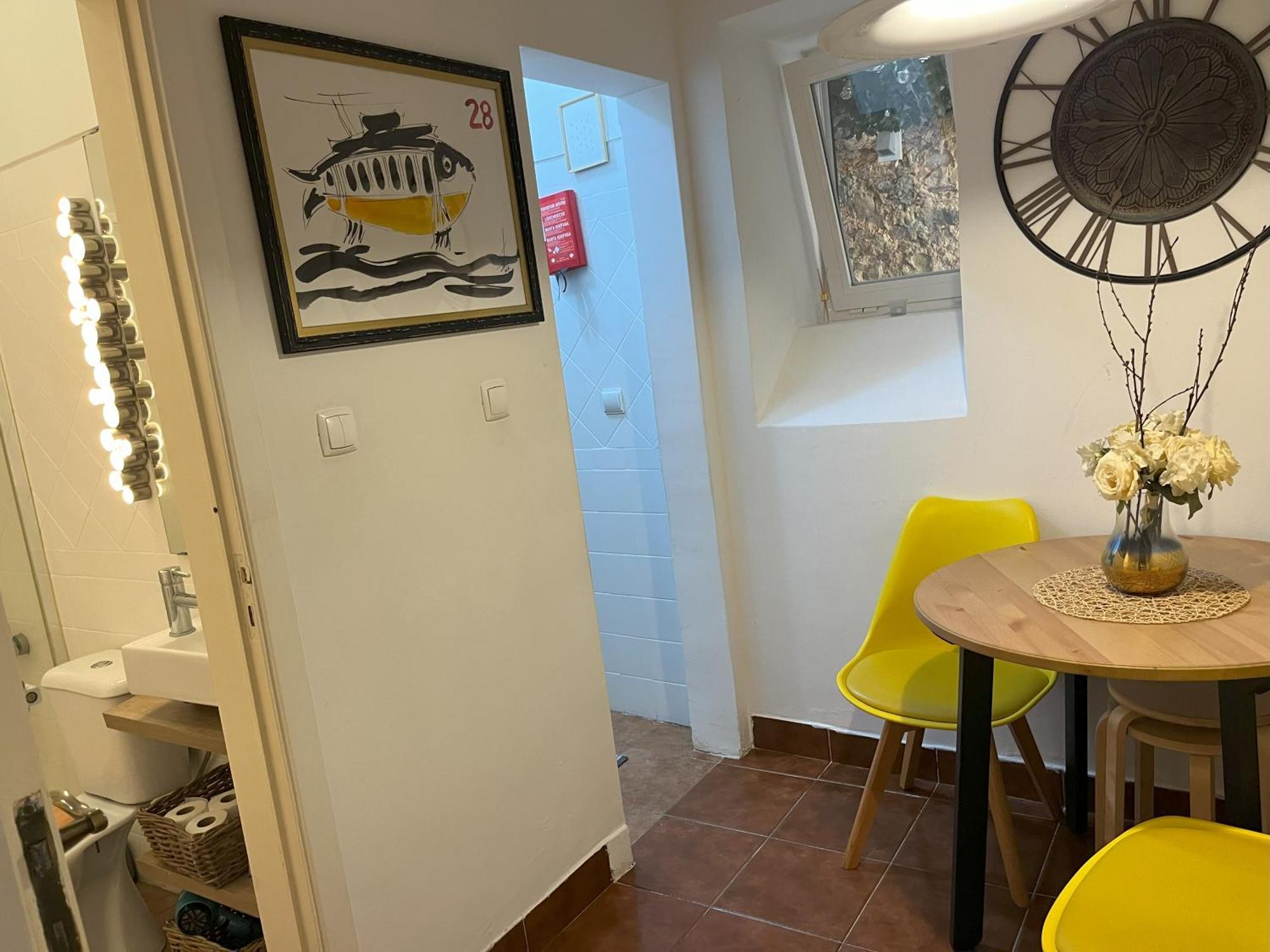 Apartament Regueira Gold Com Terraco Lizbona Zewnętrze zdjęcie
