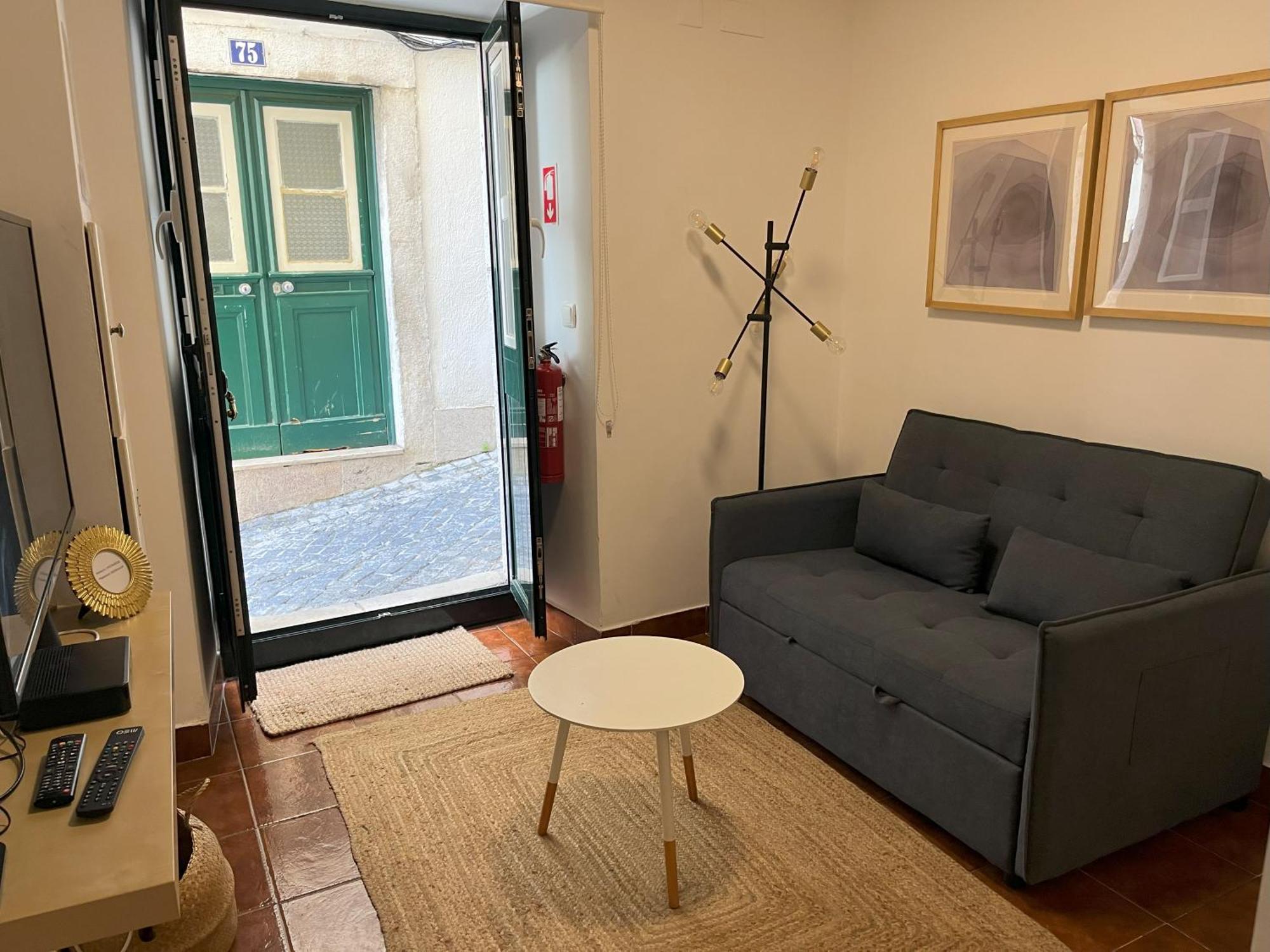 Apartament Regueira Gold Com Terraco Lizbona Zewnętrze zdjęcie