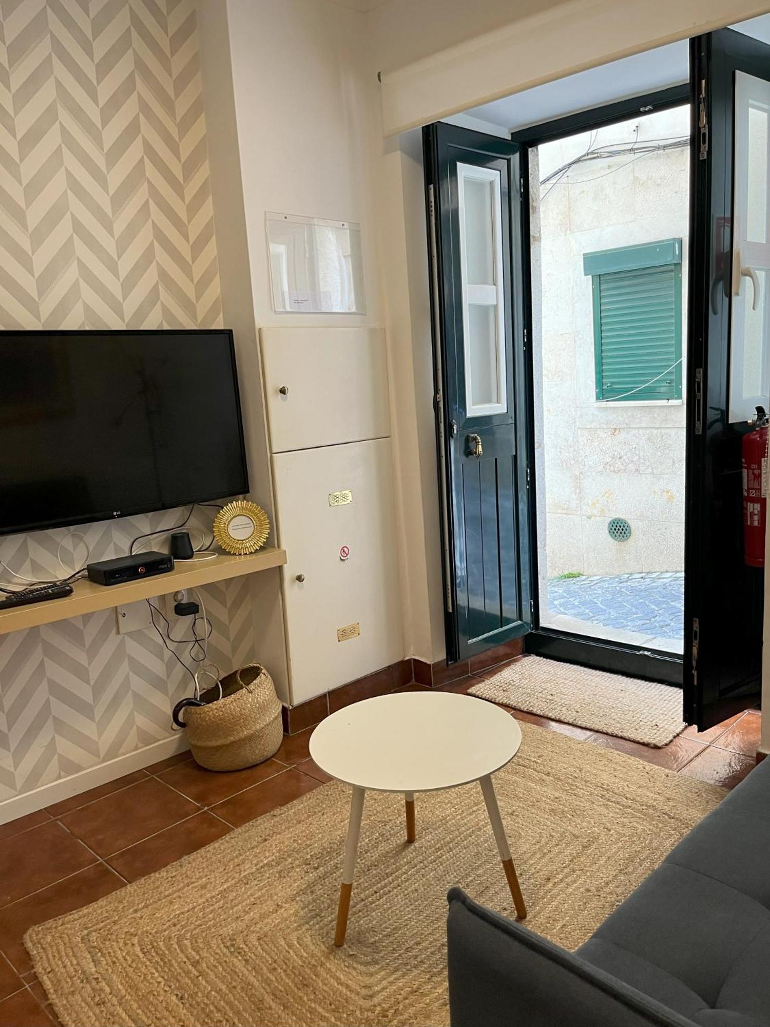 Apartament Regueira Gold Com Terraco Lizbona Zewnętrze zdjęcie