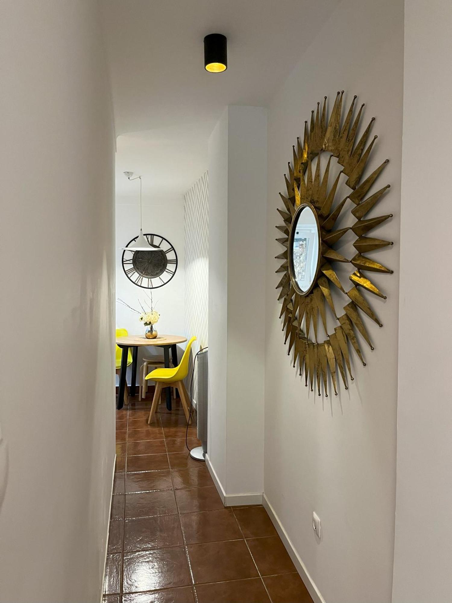 Apartament Regueira Gold Com Terraco Lizbona Zewnętrze zdjęcie